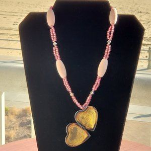 Necklace with Locket